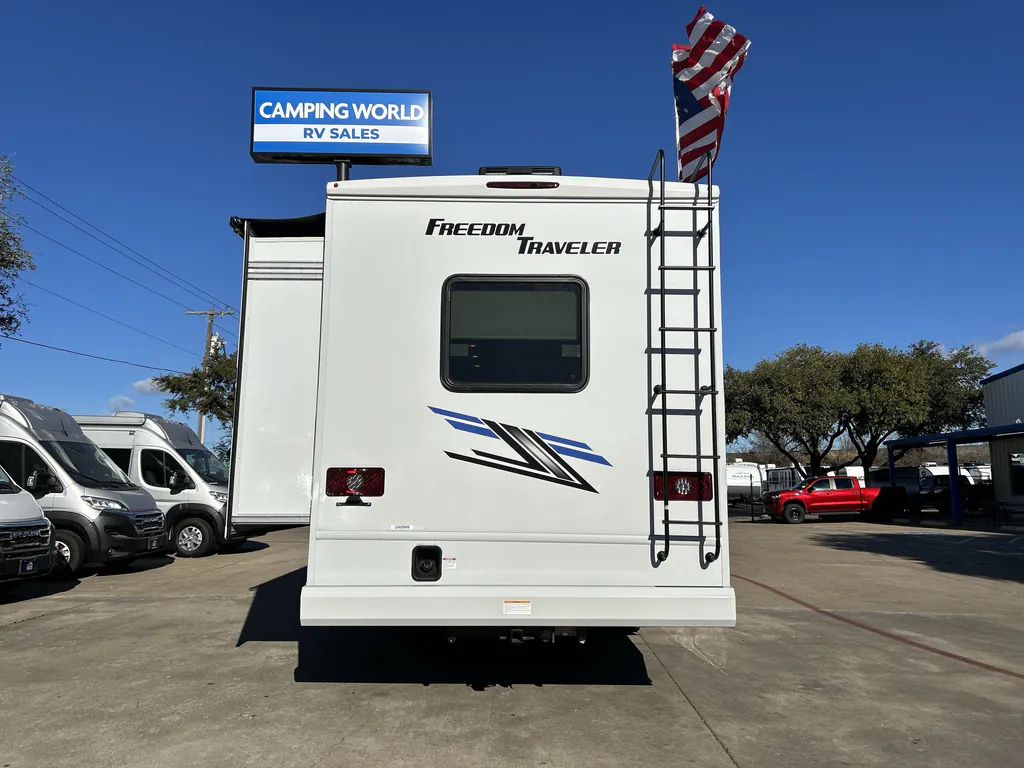 2026 Thor Motor Coach Freedom Traveler A29, Photos photo 7