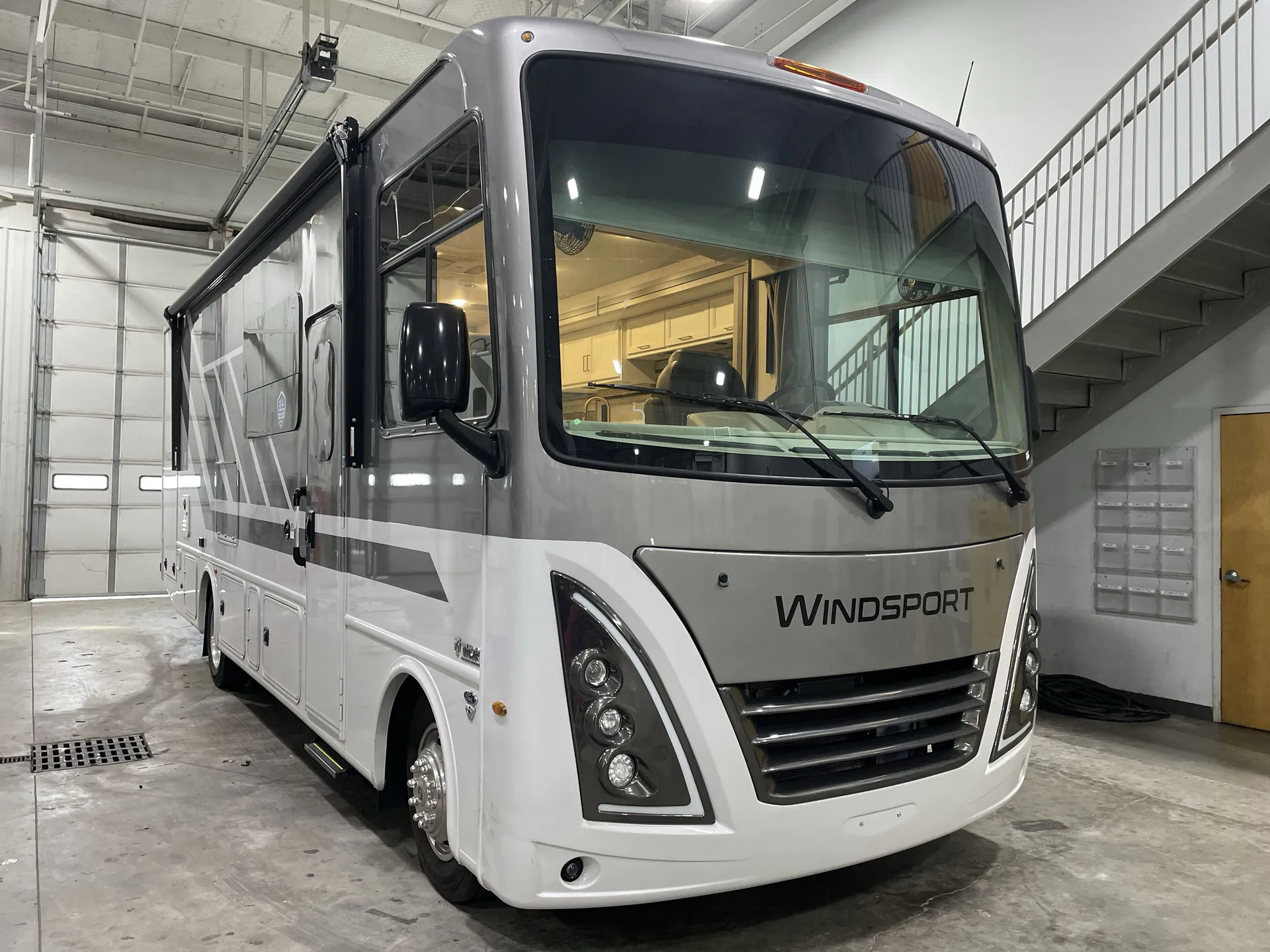 2026 Thor Motor Coach Windsport 29L