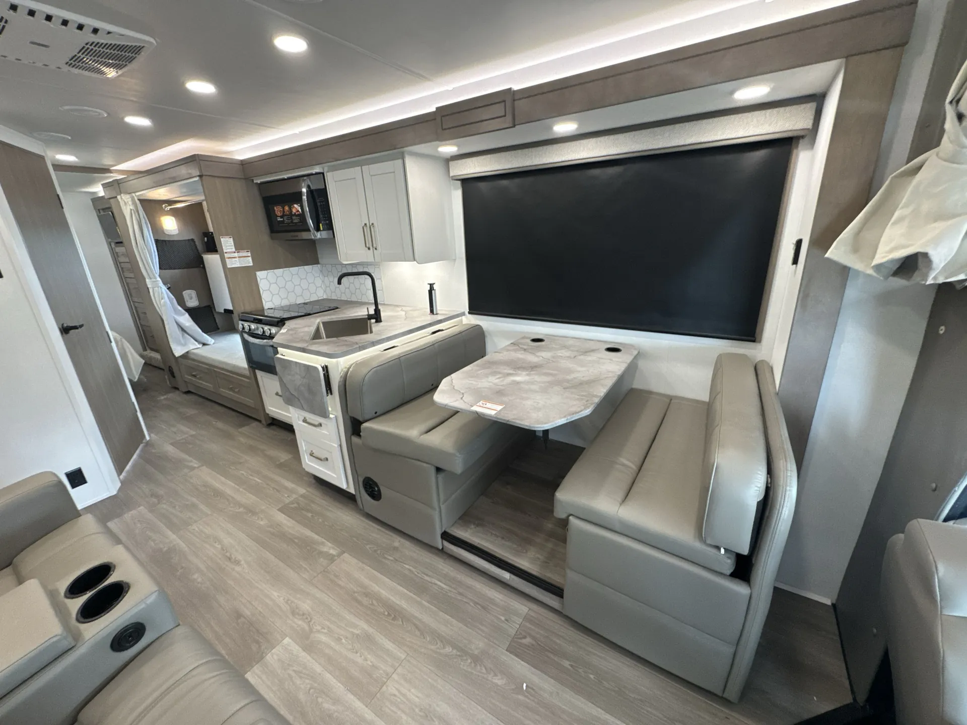 2027 Jayco Greyhawk 31F — living area main