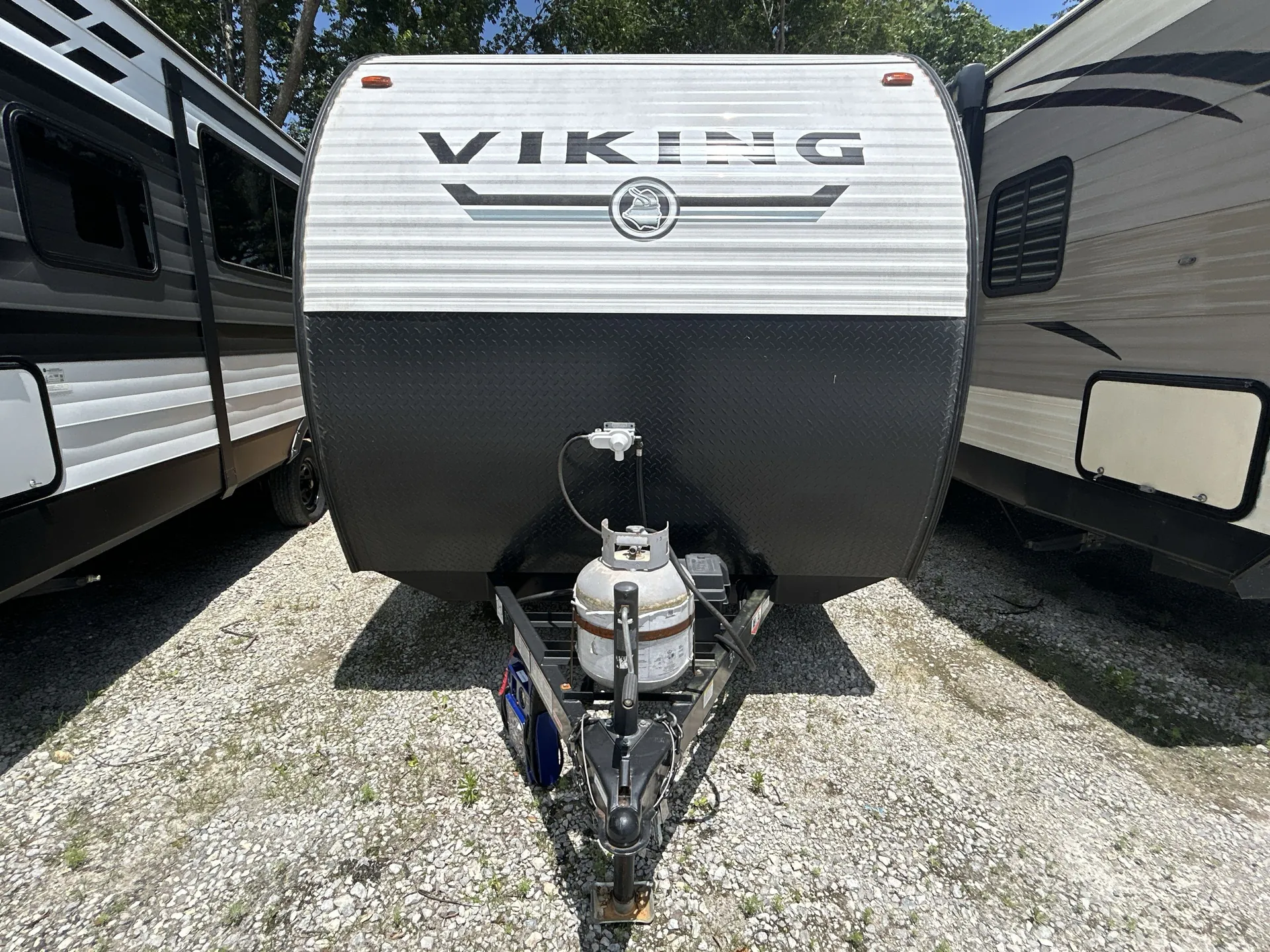 2023 Forest River Viking 15SBH - Photo 3