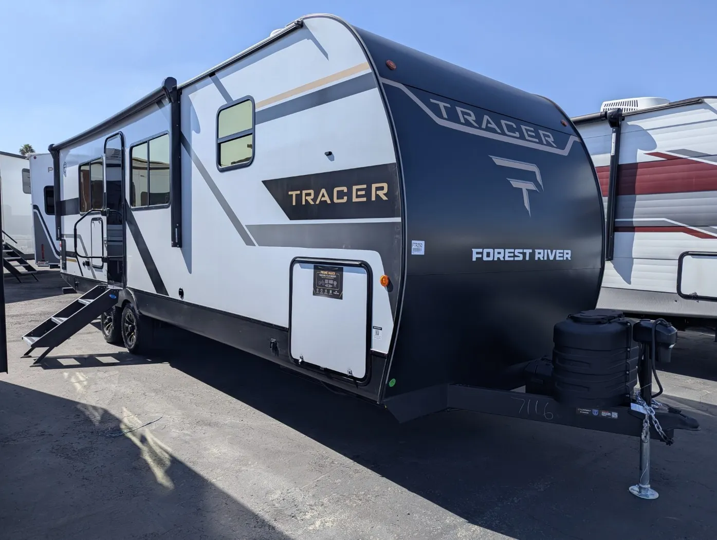 2026 Prime Time Tracer 248RE - Photo 2