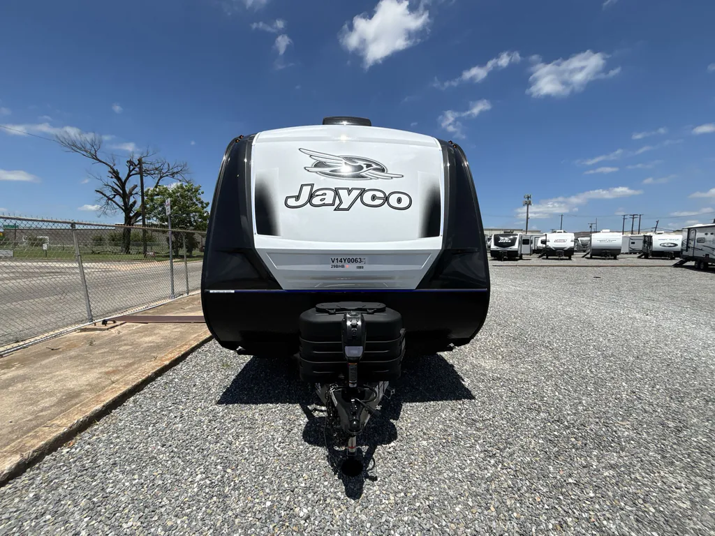 2027 Jayco Jay Feather 29BHB, Photos photo 4