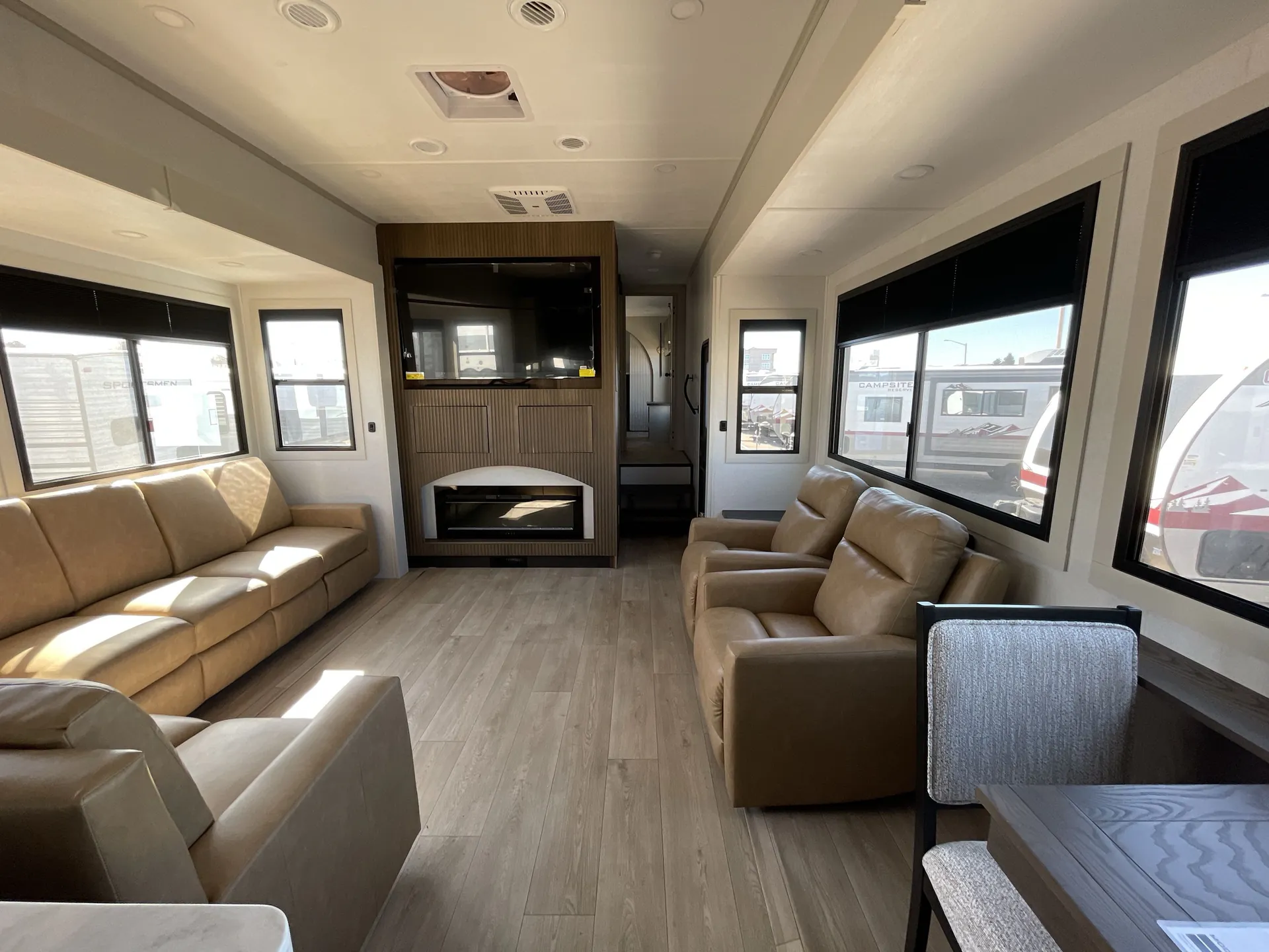 2026 Dutchmen Denali 366RK — living area main