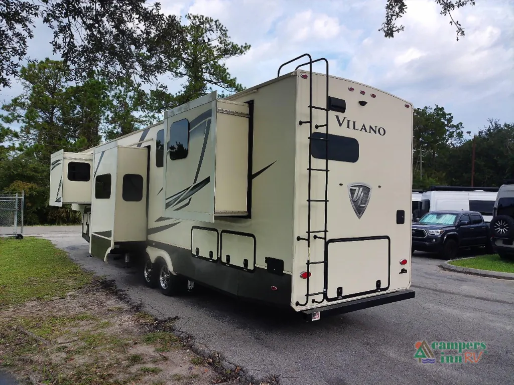 2022 VanLeigh RV Vilano 394RK, Photos photo 5