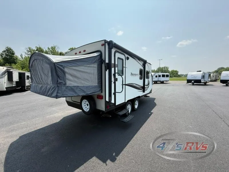 2019 Keystone Passport 171EXP - Photo 4