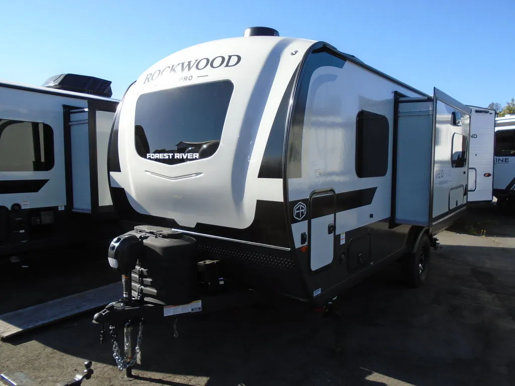 2026 Forest River Rockwood Geo Pro G19FDS - Photo 2
