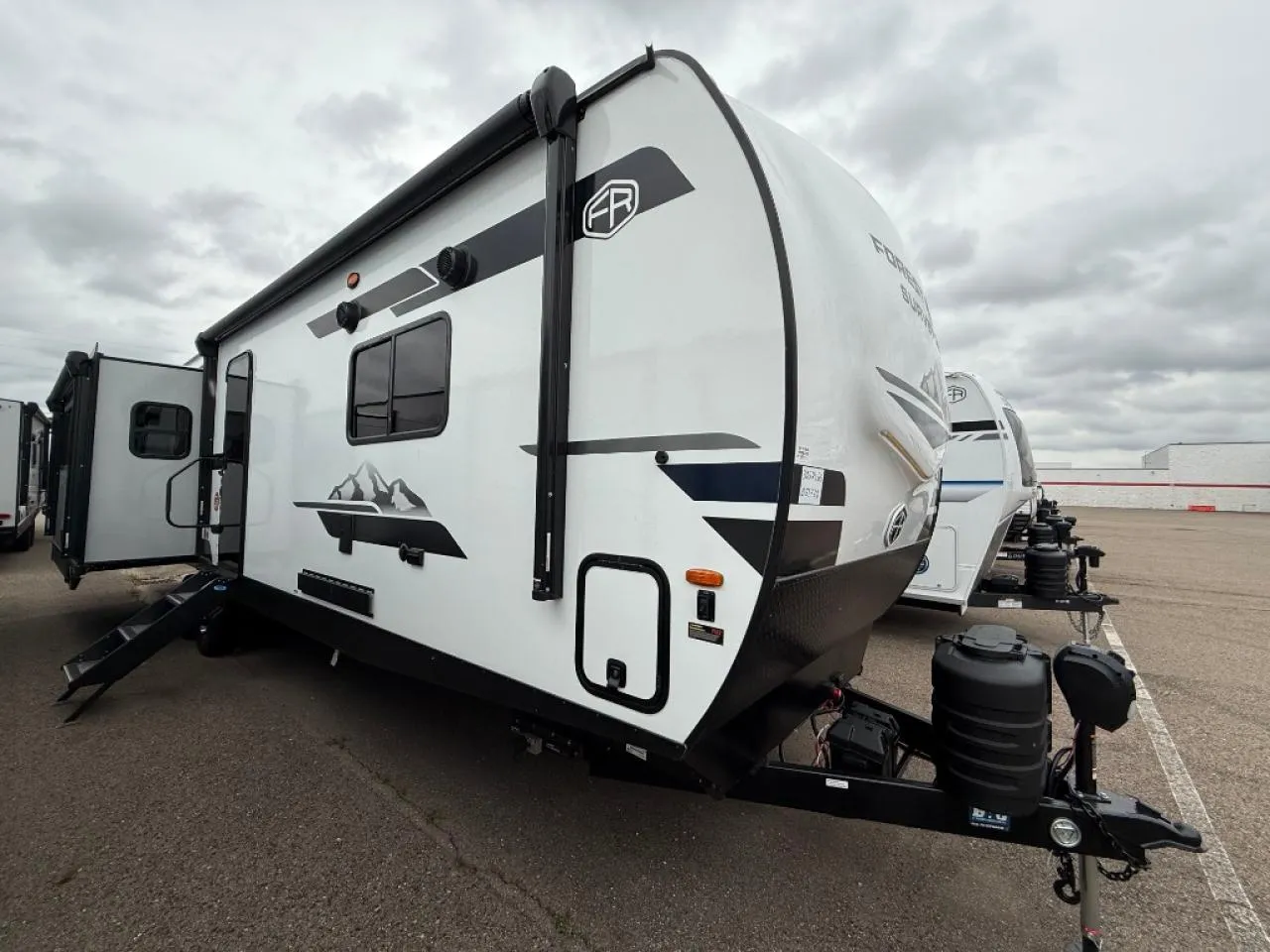 2026 Forest River Grand Surveyor 305RLBS - Photo 2