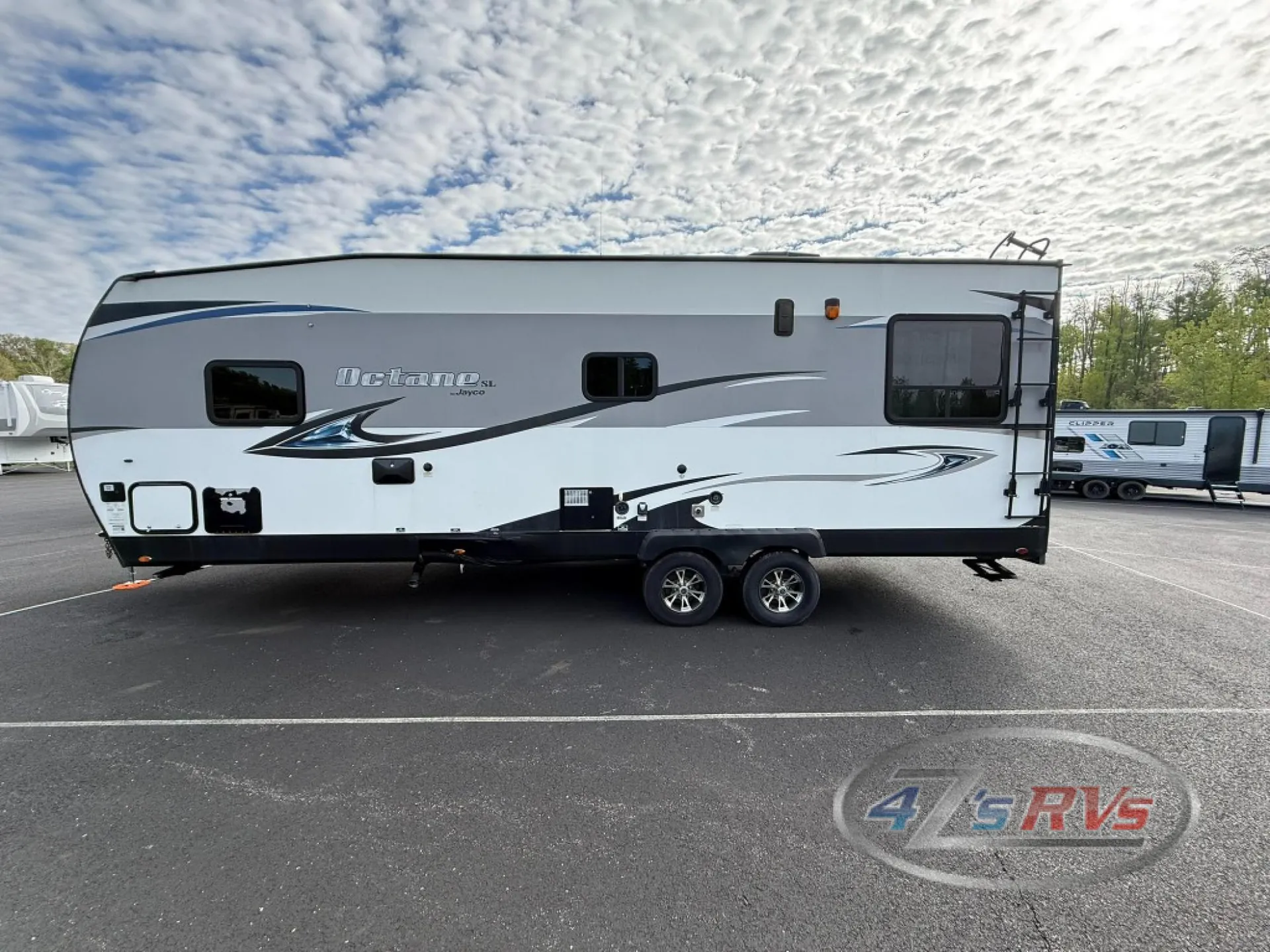 2018 Jayco Octane Super Lite 273 - Photo 4