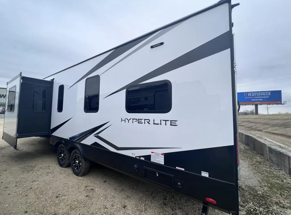 2022 FOREST RIVER XLR Hyper Lite 3212, Photos photo 7