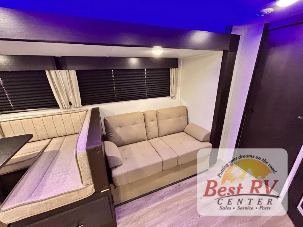 2027 Forest River Cherokee Grey Wolf 26KF, Photos photo 58