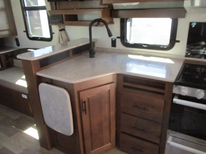 2026 Outdoors RV Timber Ridge Titanium Series 22MKS - Photo 3
