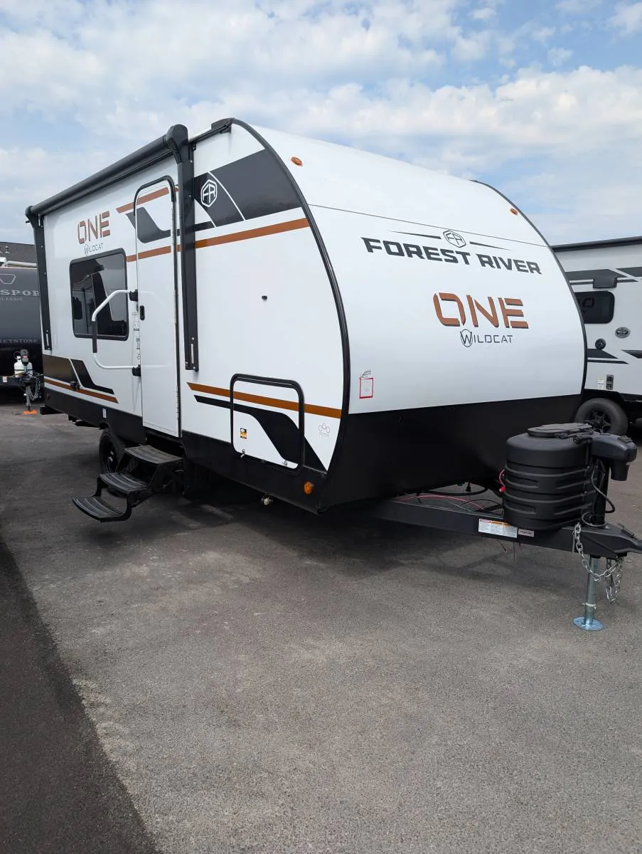 2027 Forest River Wildcat ONE 160BATH