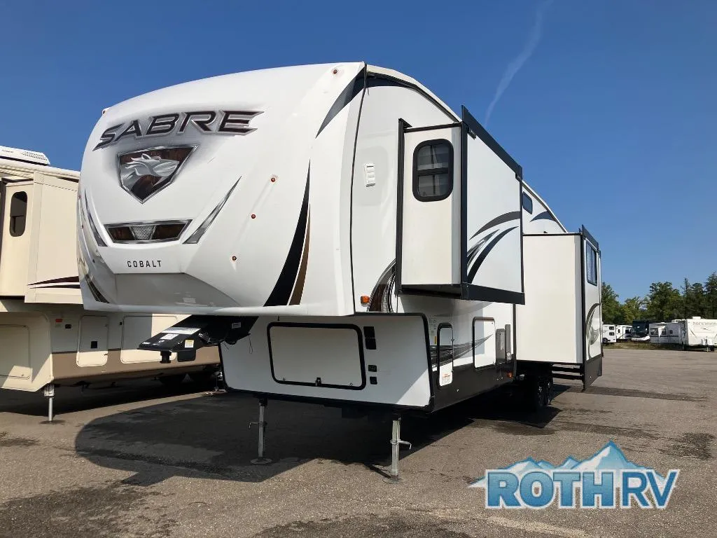 2021 Forest River Sabre 36BHQ - Photo 3