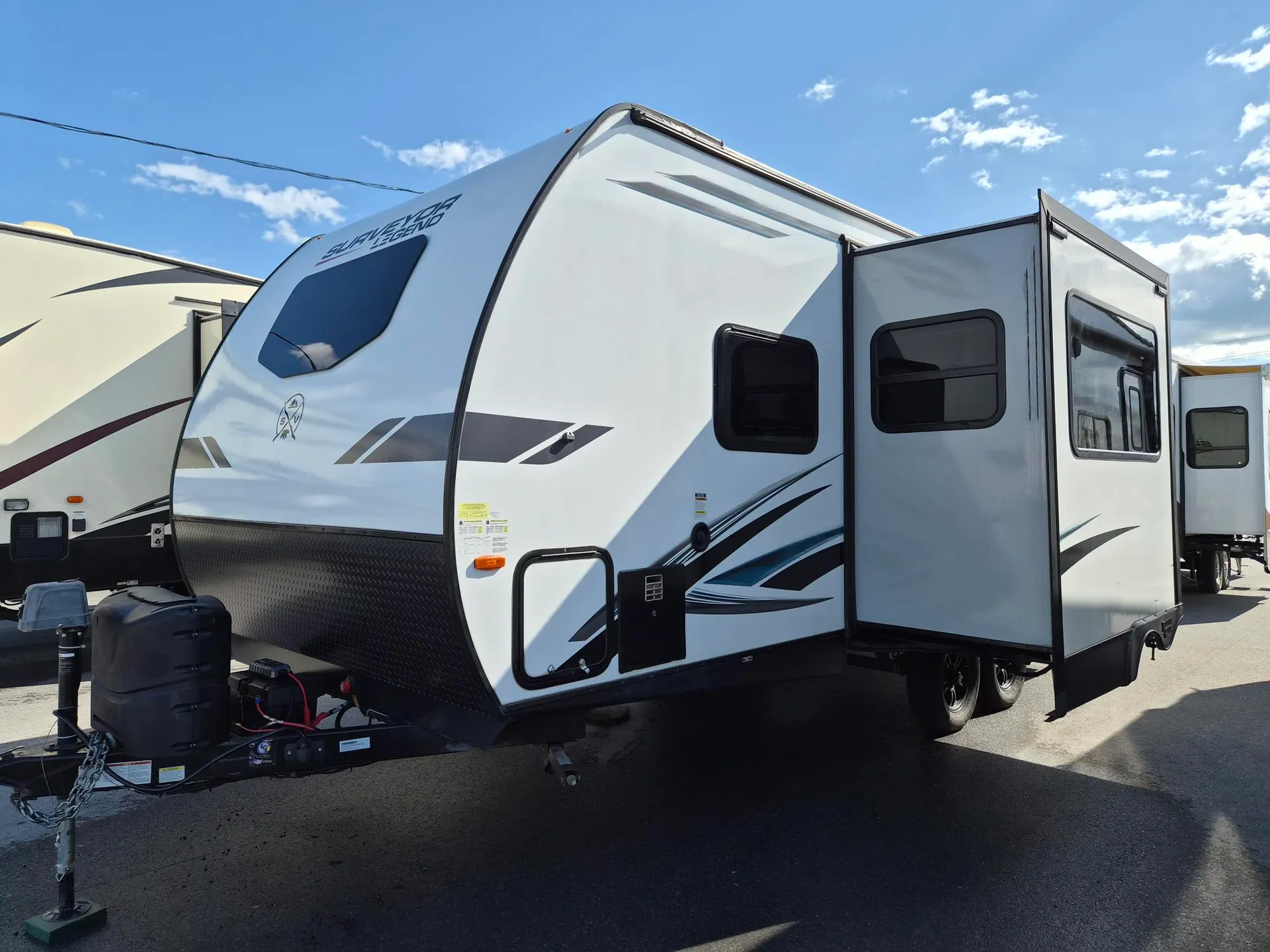 2022 Forest River Surveyor Legend 203RKLE - Photo 3