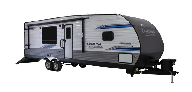 Coachmen Catalina Trail Blazer 28THS exterior