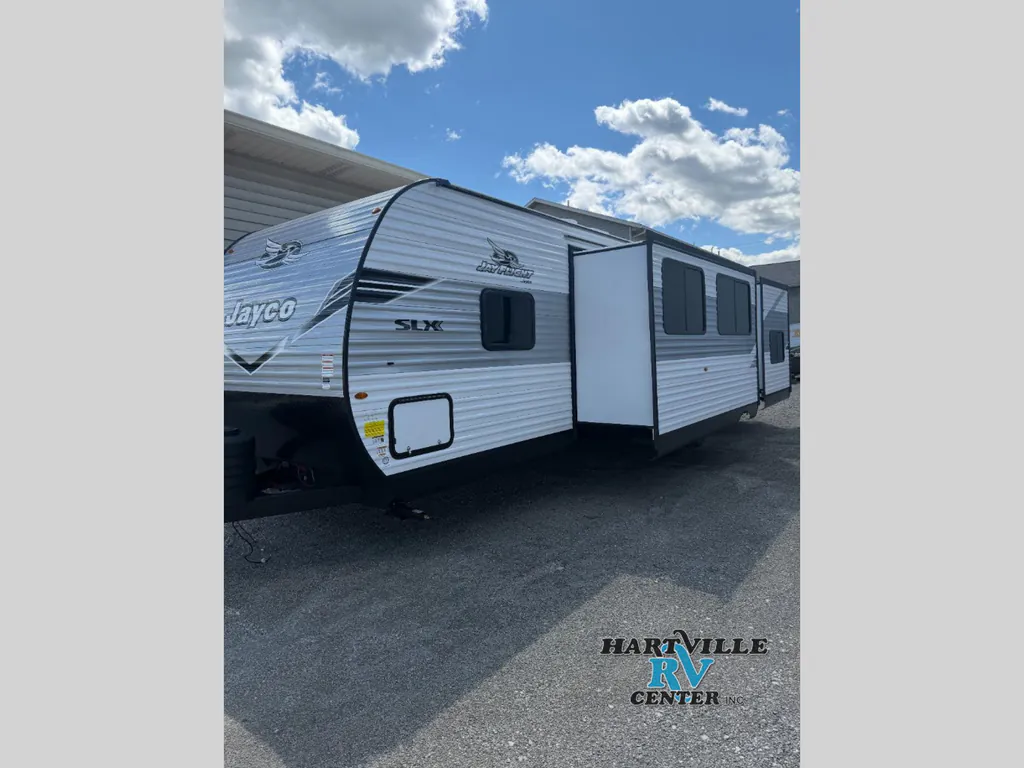 2026 Jayco Jay Flight SLX 321BDS, Photos photo 2