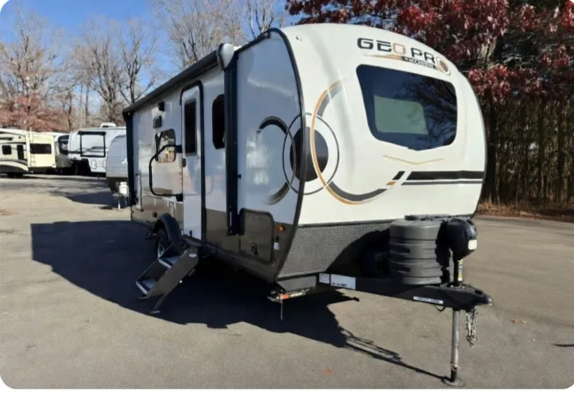 2024 Forest River Rockwood Geo Pro G20FBS