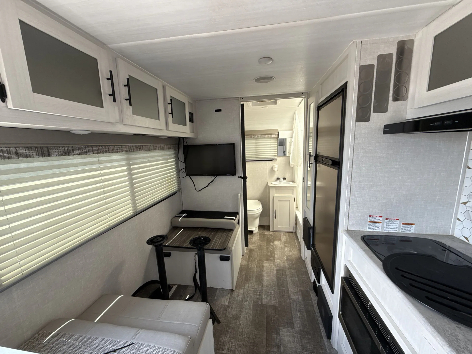 2022 Forest River R-Pod RP-192 — living area main