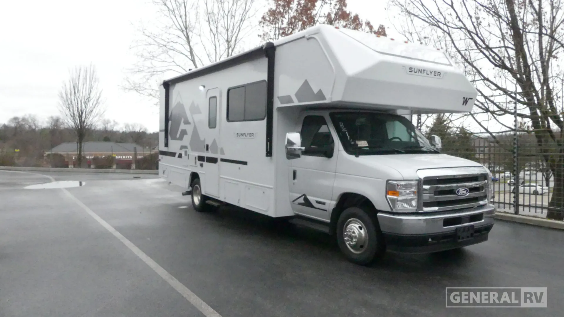2027 Winnebago Sunflyer 26FE - Photo 2