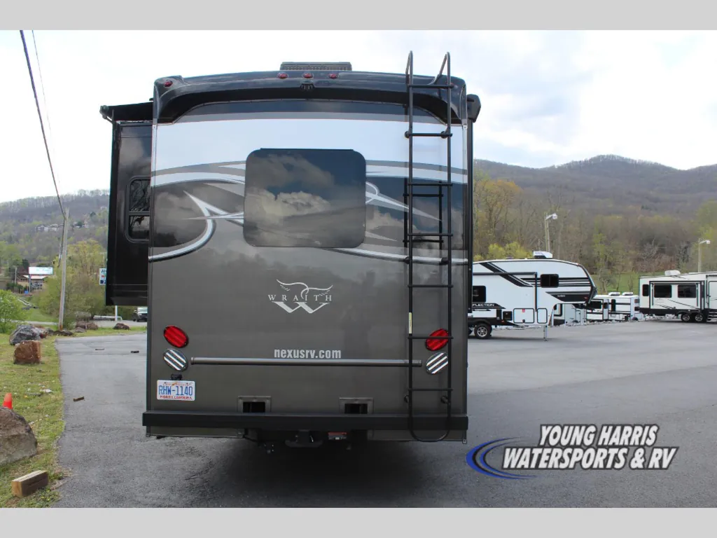 2023 Nexus Wraith 33W, Photos photo 5