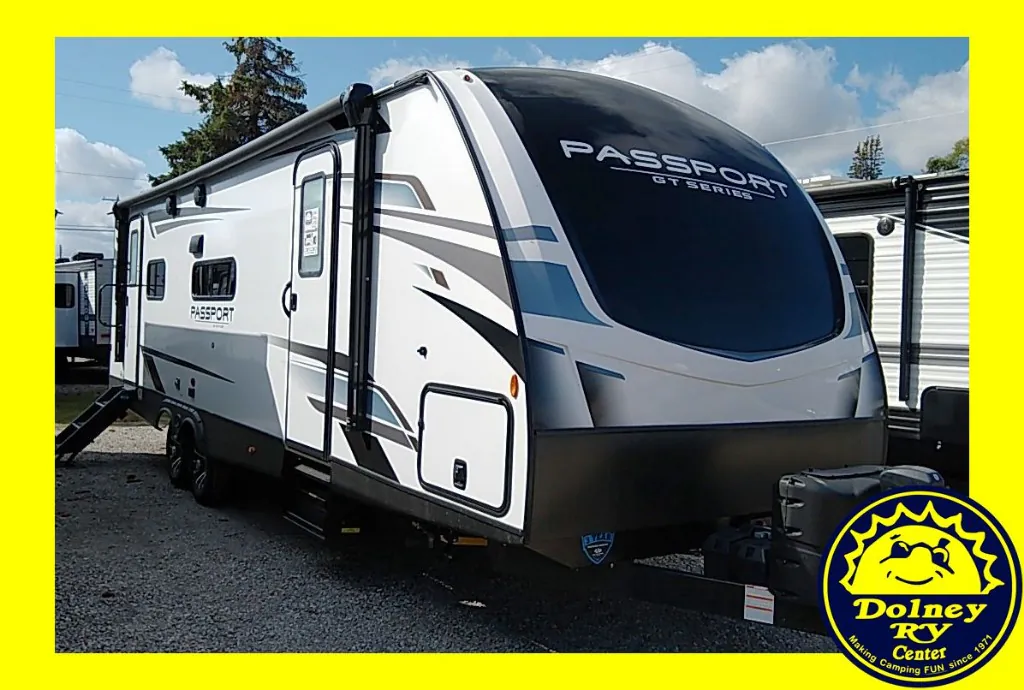 2023 Keystone Passport GT 2700RL - Photo 2