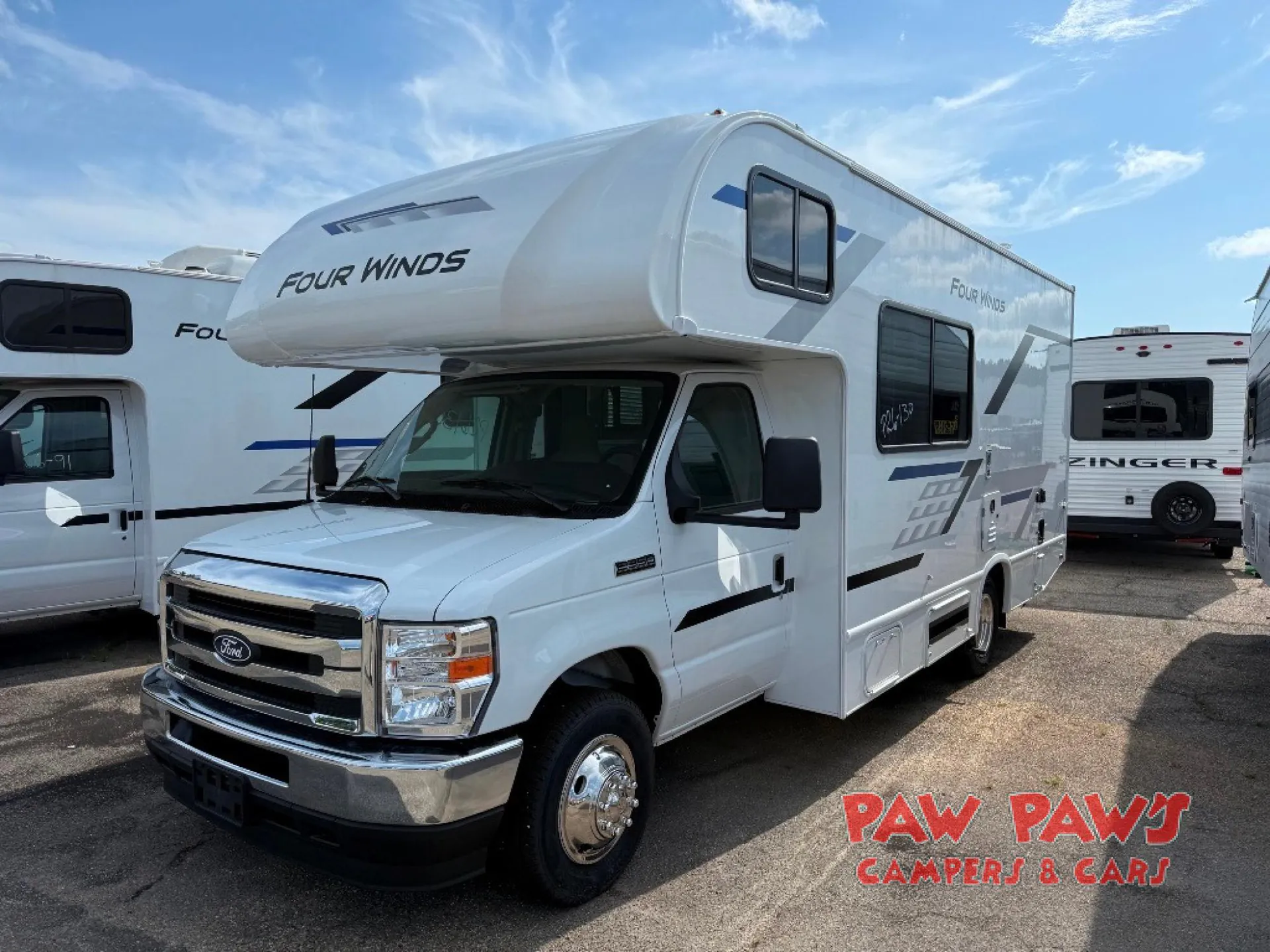 2026 Thor Motor Coach Four Winds 21Z - Photo 4