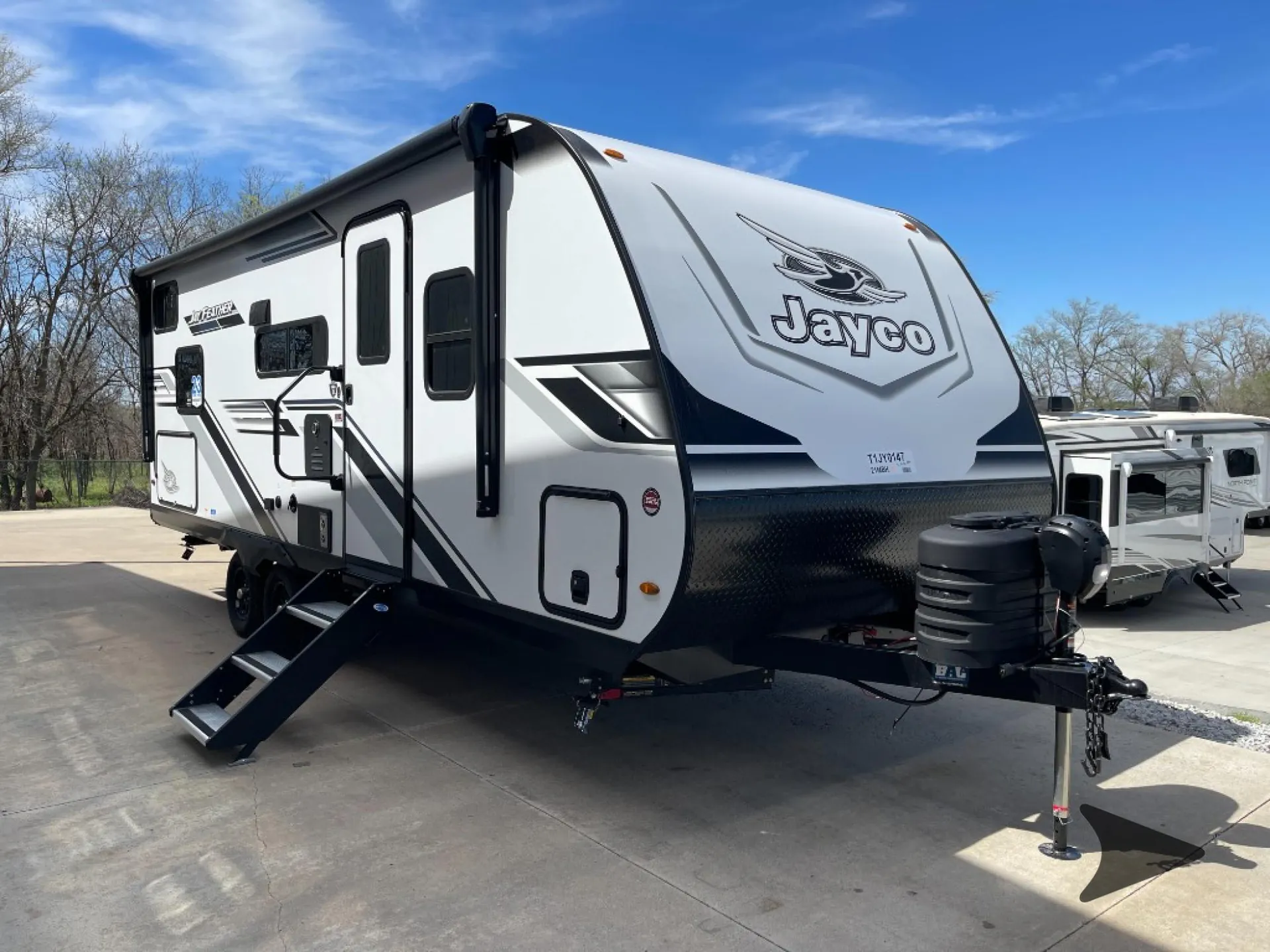 2026 Jayco Jay Feather 21MBH - Photo 3