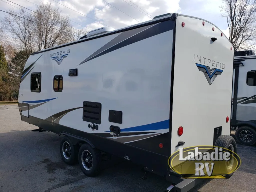 2022 Riverside RV Intrepid 211i - Photo 4