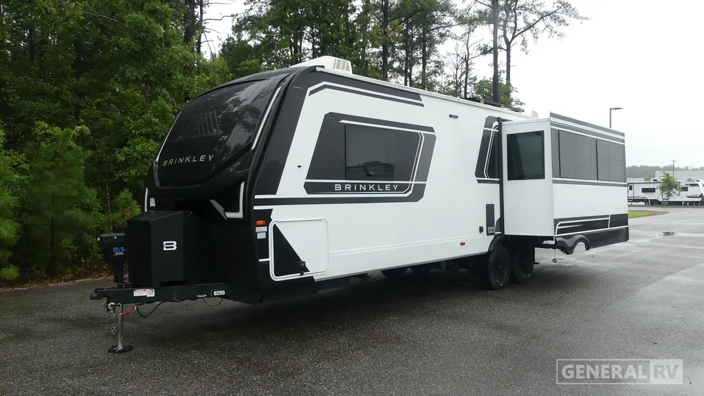 2025 Brinkley Model Z AIR 285, Photos photo 5
