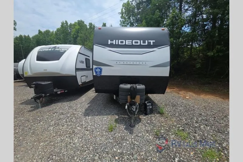 2024 Keystone Hideout 25BHS - Photo 3