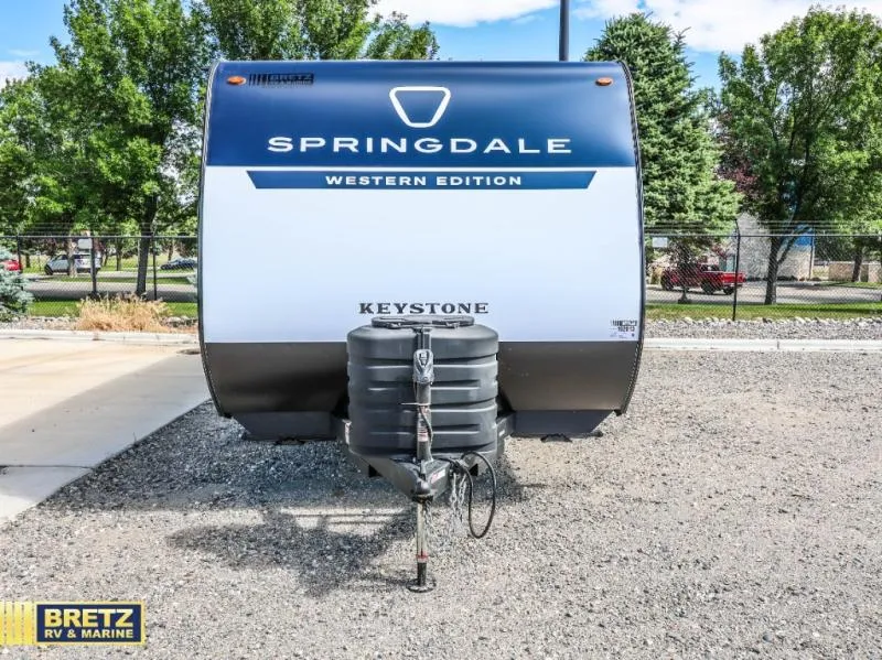 2027 Keystone Springdale 2100RLWE - Photo 3