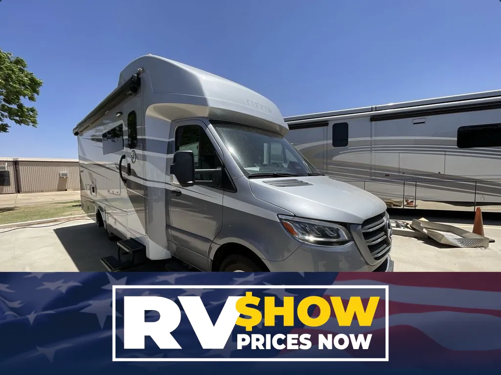 2026 Tiffin Wayfarer 25 XRW