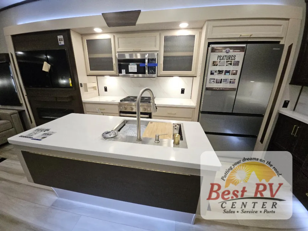 2025 Forest River Cedar Creek 361RL, Photos photo 12