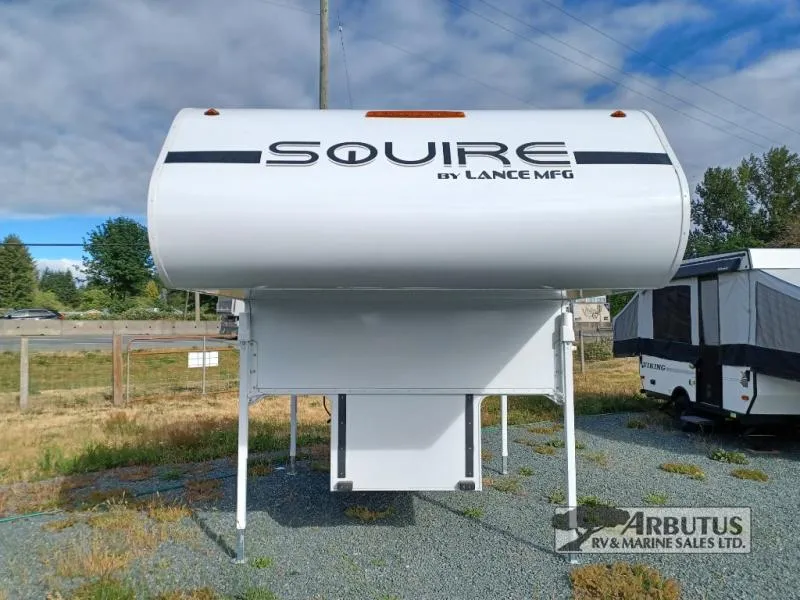 2026 Lance Squire Truck Campers SQ610 - Photo 2