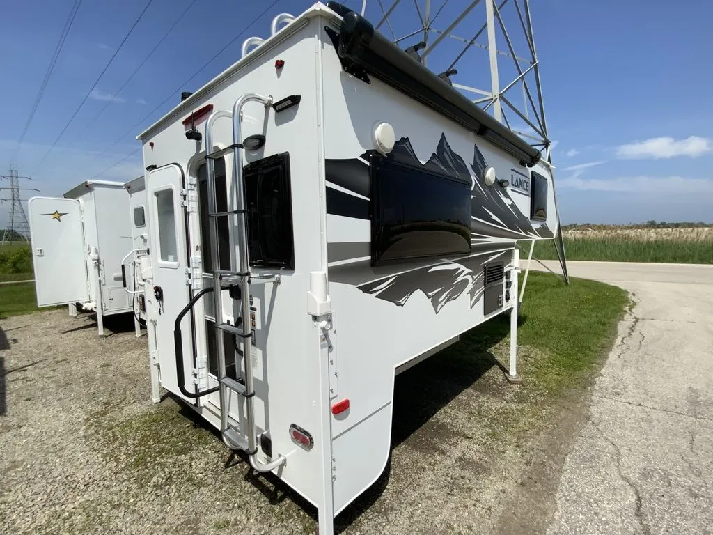 2027 Lance Truck Camper 850 - Photo 2