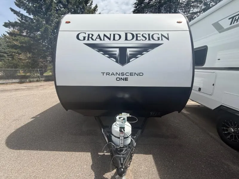 2026 Grand Design Transcend One 151BH - Photo 3