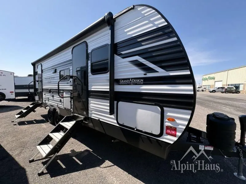 2026 Grand Design Transcend Xplor 23BHX - Photo 3