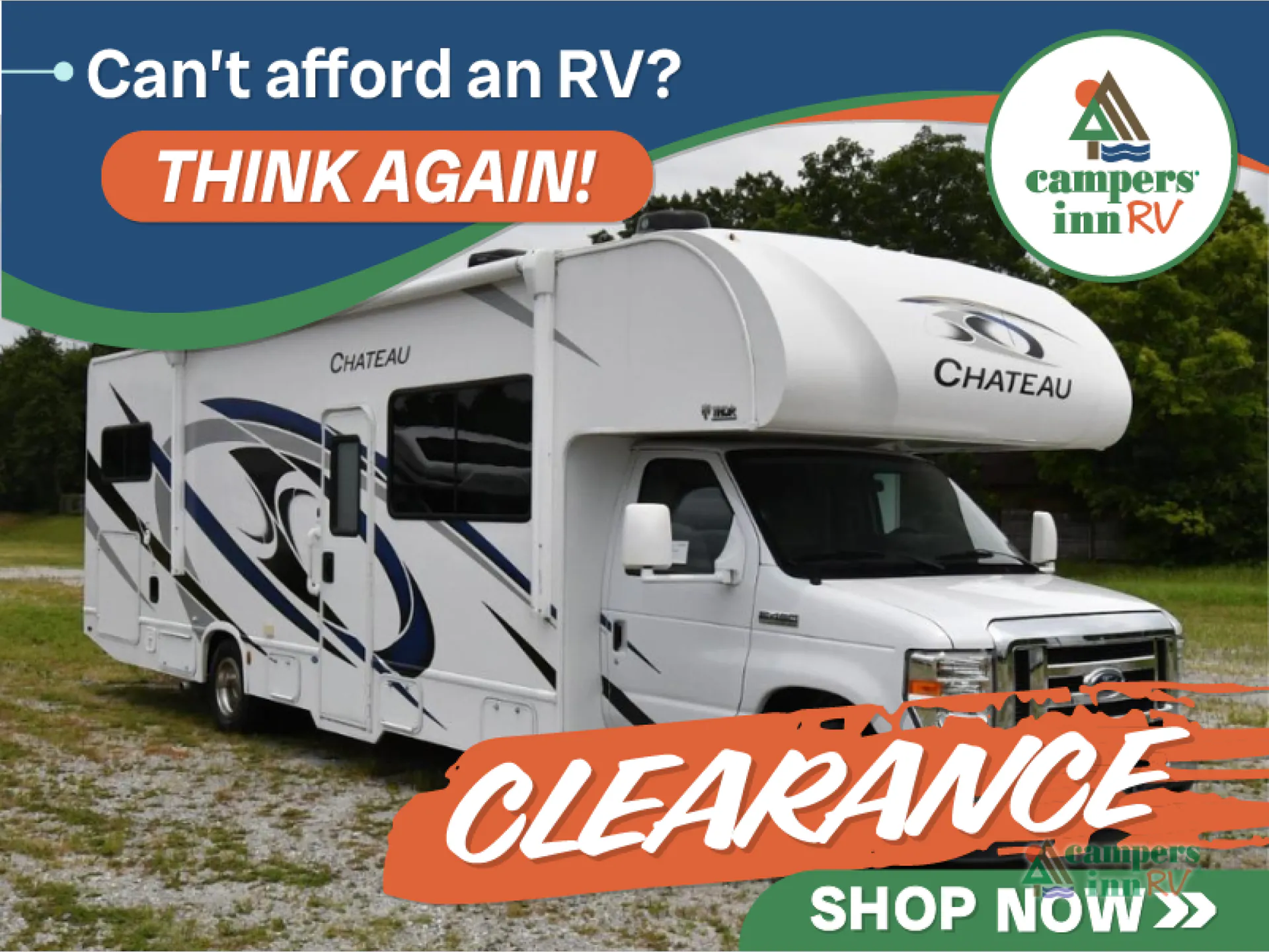 2022 Thor Motor Coach Chateau 31WV - Photo 2