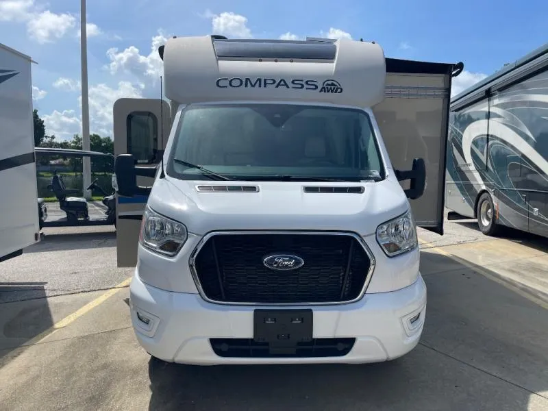 2022 Thor Motor Coach Compass 23TW - Photo 3