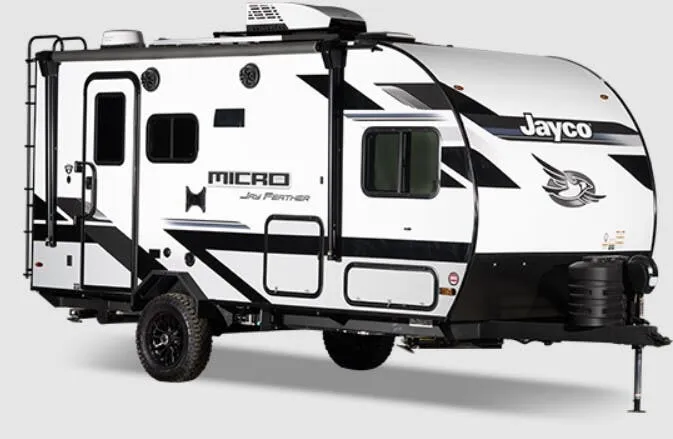 Jayco Jay Feather Micro 171BH exterior