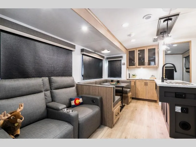 2026 Forest River Rockwood Signature 8336BH - Photo 4