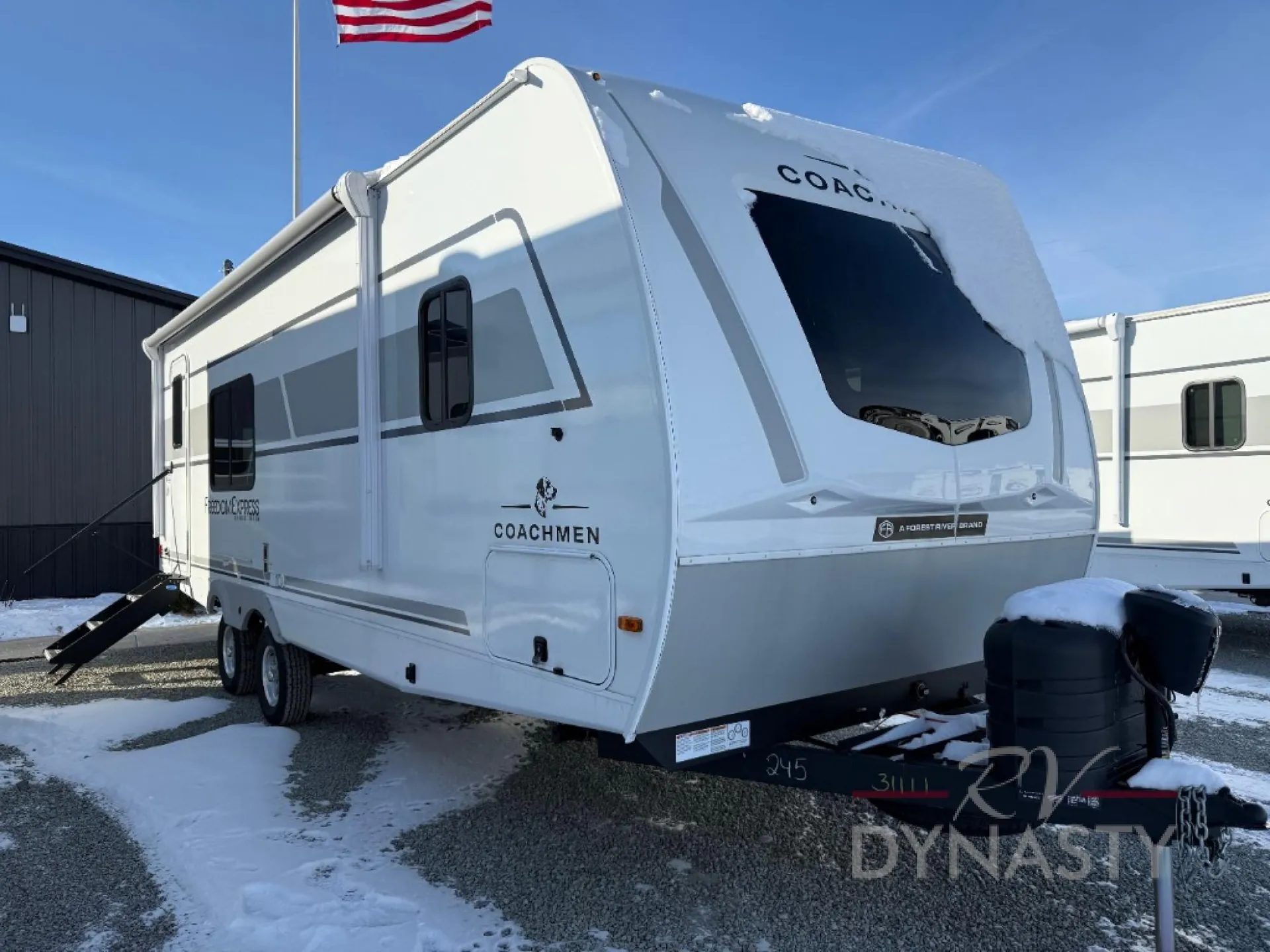 2025 Coachmen Freedom Express Ultra Lite 245RKS - Photo 2