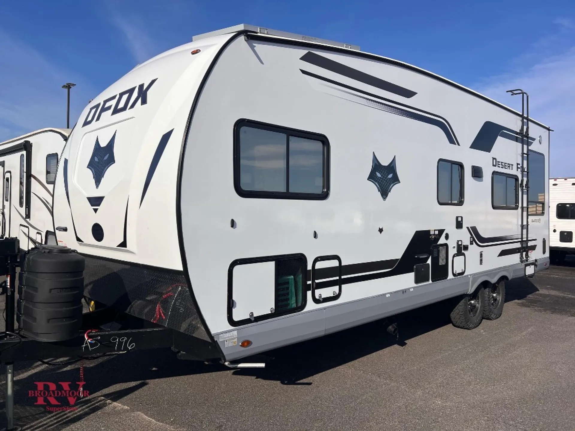2026 Northwood Desert Fox 24AS - Photo 3