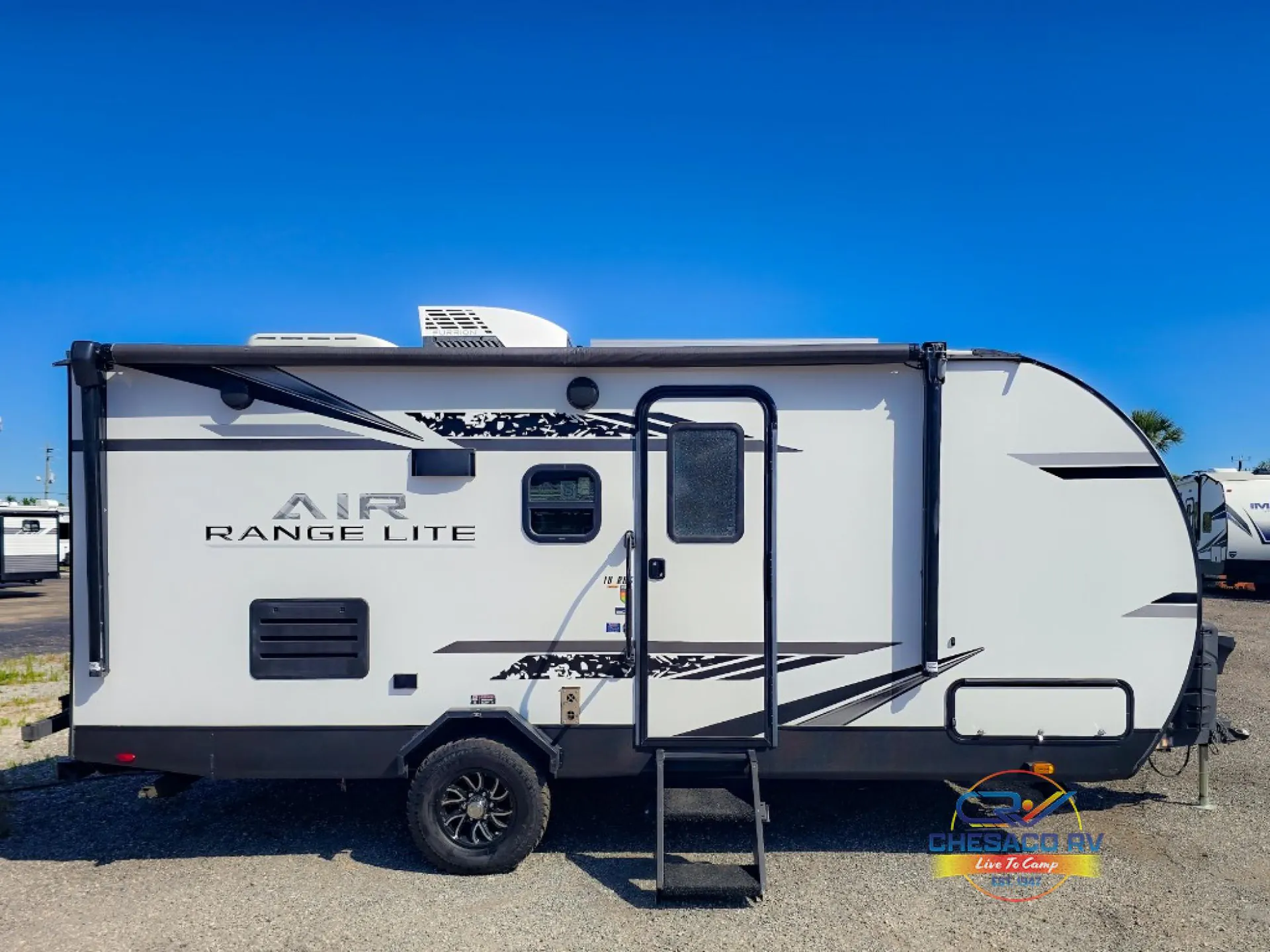 2022 Highland Ridge Range Lite Air 18RBS - Photo 4
