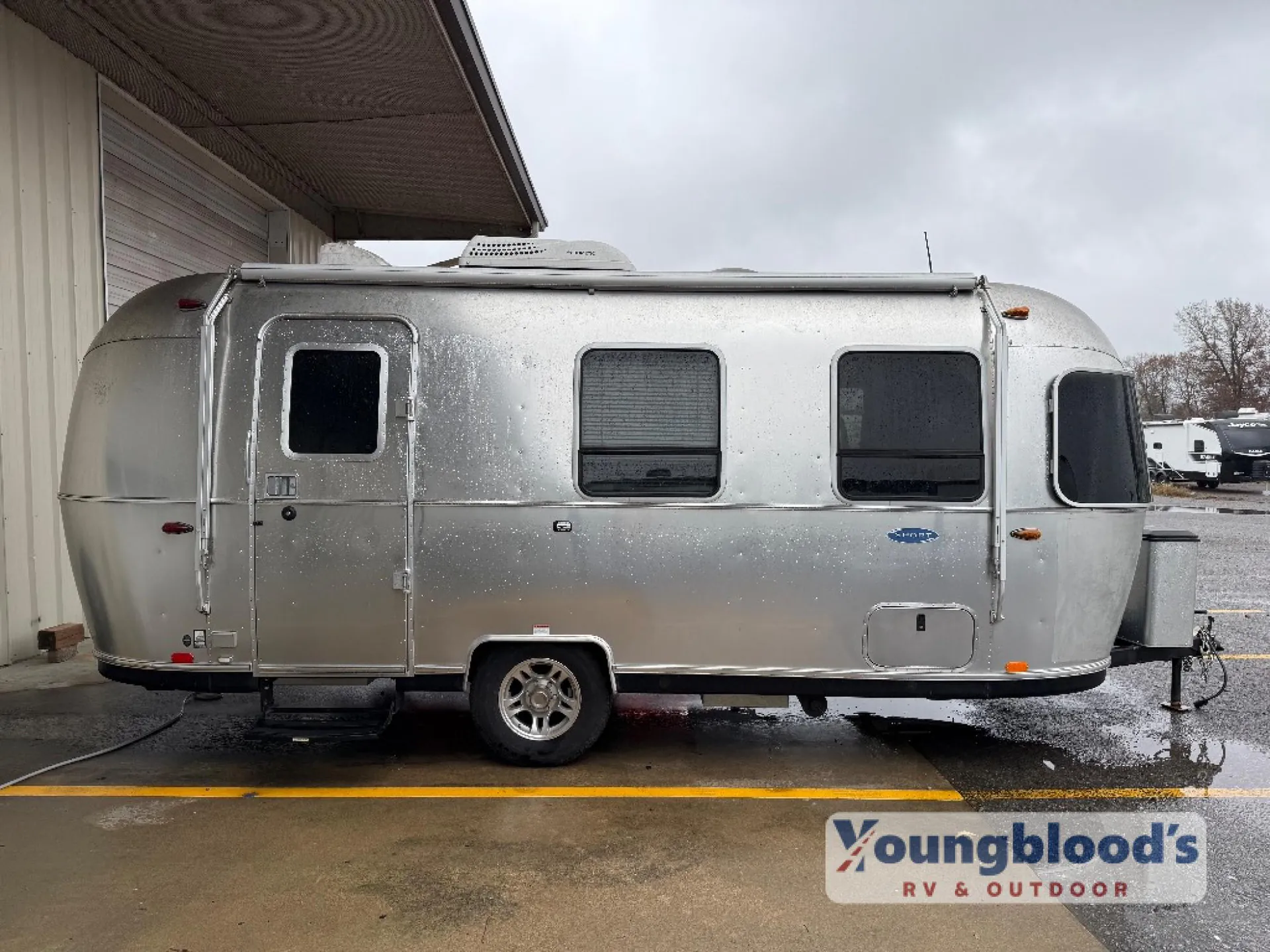 2019 Airstream Sport 22FB - Photo 3