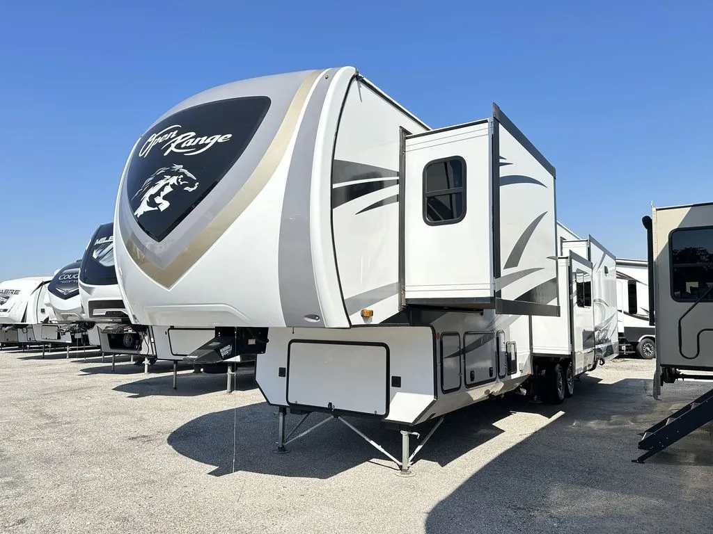 2022 Highland Ridge Open Range 371MBH - Photo 2
