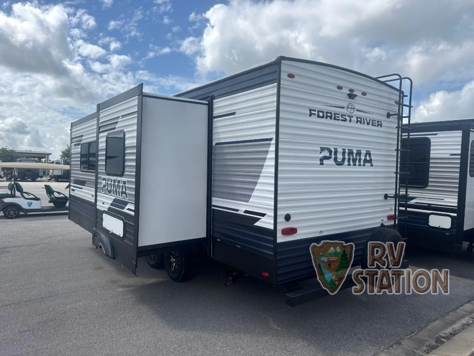 2026 Forest River Puma 220FK — Photo 5
