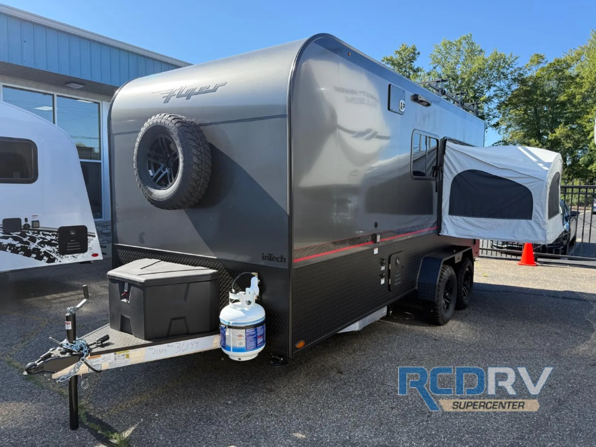 2026 inTech RV Flyer Forge - Photo 3