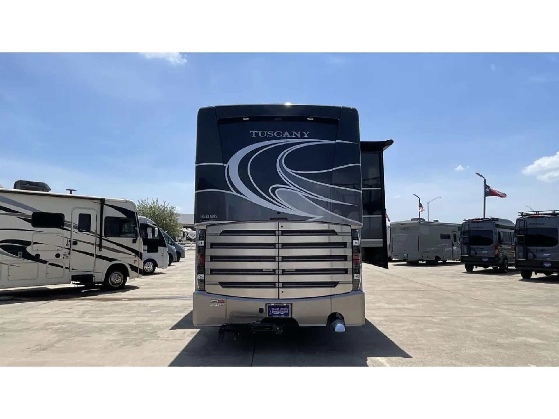 2022 Thor Motor Coach Tuscany 45MX - Photo 3