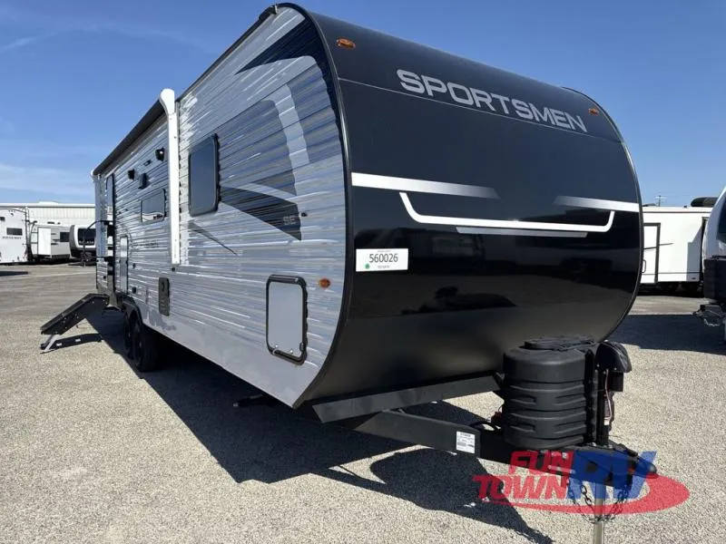 2026 KZ Sportsmen SE 292RBKSE - Photo 2